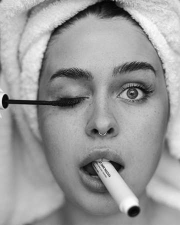 Sister's Aroma Sister´s Care mascara allongeant
