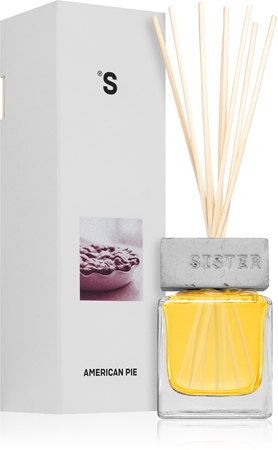 Sister's Aroma American Pie Aroma Diffuser mit Füllung
