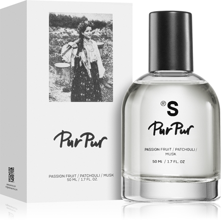 Sister's Aroma Perfumes Pur Pur parfumovaná voda unisex