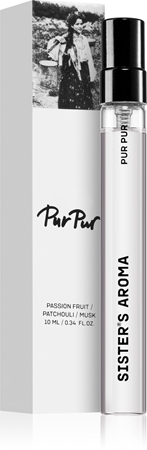 Sister's Aroma Perfumes Pur Pur Eau de Parfum mixte