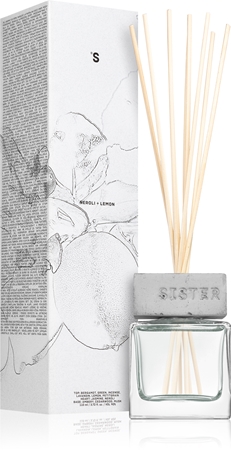 Sister's Aroma Neroli + Lemon diffusore di aromi