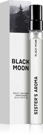 Sister's Aroma Black Moon Eau de Parfum unisex