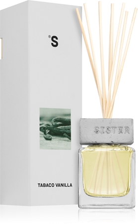 Sister's Aroma Home Fragrance Tobacco Vanila Aroma Diffuser