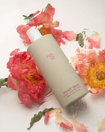 Sister's Aroma Smart Peony savon liquide mains