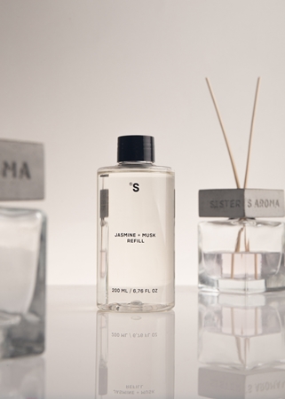 Sister's Aroma Jasmine + Musk náplň do aroma difuzérů