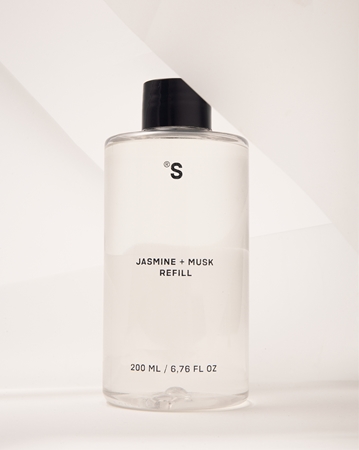 Sister's Aroma Jasmine + Musk náplň do aroma difuzérů