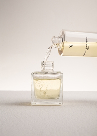 Sister's Aroma Basilic + Black Pepper refill for aroma diffusers