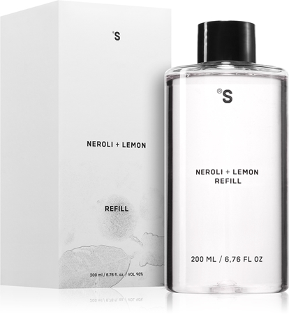 Sister's Aroma Neroli + Lemon náplň do aroma difuzérů