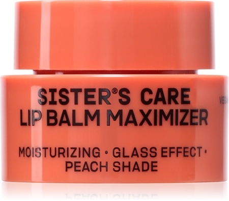 Sister's Aroma Maximizer balzám na rty se zvětšujícím efektem