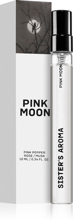 Sister's Aroma Pink Moon Eau de Parfum mixte