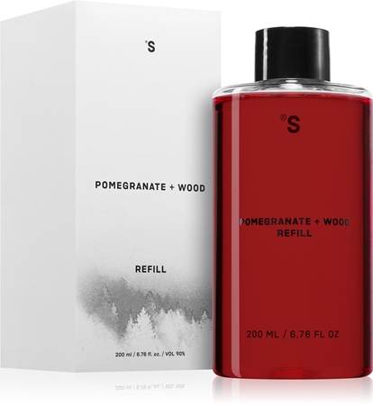Sister's Aroma Pomegranate + Wood náplň do aroma difuzérů