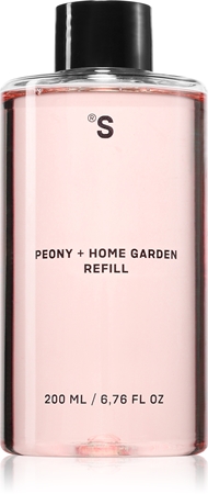 Sister's Aroma Peony + Home Garden náplň do aroma difuzérů