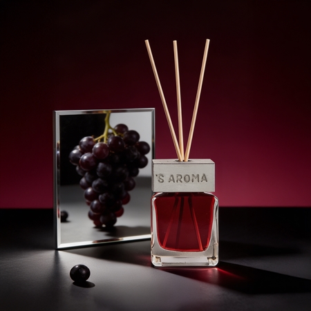 Sister's Aroma Dark Grape + Blackberry aroma diffuser