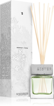 Sister's Aroma Rosemary + Thyme Aroma Diffuser