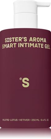 Sister's Aroma Smart Fig gel pro intimní hygienu