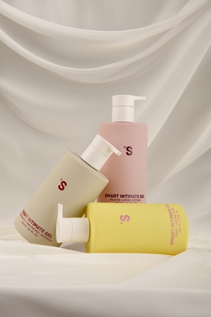Sister's Aroma Smart Fig gel pro intimní hygienu