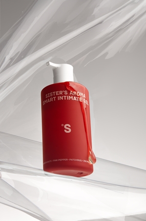 Sister's Aroma Smart Pomegranate τζελ για προσωπική υγιεινή