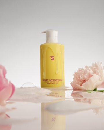 Sister's Aroma Smart Peony gel pro intimní hygienu