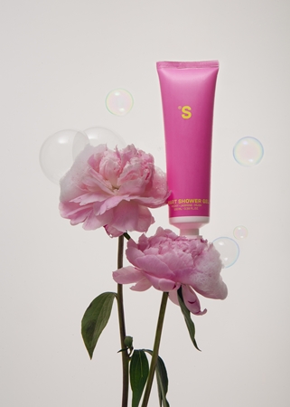 Sister's Aroma Smart Peony gel per l'igiene intima