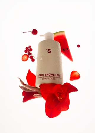 Sister's Aroma Smart Pomegranate sprchový gel