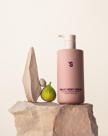 Sister's Aroma Smart Fig tělový krém s hydratačním účinkem