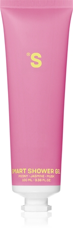 Sister's Aroma Smart Shower Gel Peony Shower Gel
