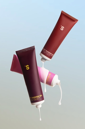 Sister's Aroma Smart Shower Gel Fig Duschgel