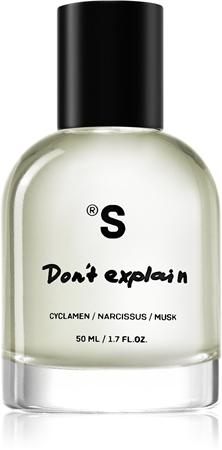 Sister's Aroma Don't Explain parfémovaná voda unisex