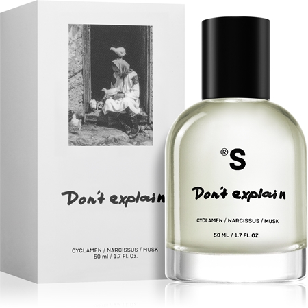 Sister's Aroma Don't Explain parfémovaná voda unisex