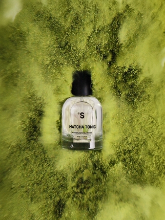 Sister's Aroma Matcha Tonic Eau de Parfum unisex