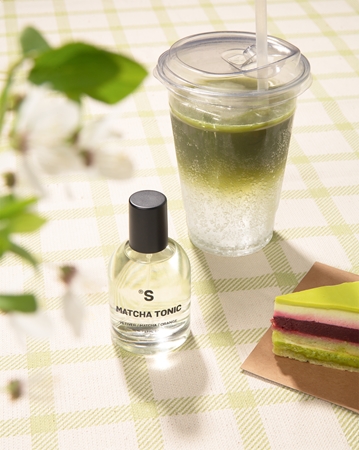 Sister's Aroma Matcha Tonic Eau de Parfum unisex
