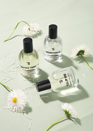 Sister's Aroma Matcha Tonic Eau de Parfum unisex