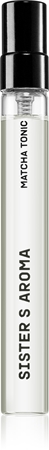 Sister's Aroma Matcha Tonic Eau de Parfum unisex