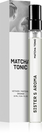 Sister's Aroma Matcha Tonic Eau de Parfum unisex