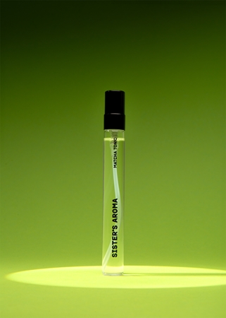 Sister's Aroma Matcha Tonic Eau de Parfum mixte
