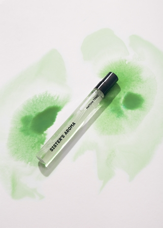 Sister's Aroma Matcha Tonic Eau de Parfum mixte
