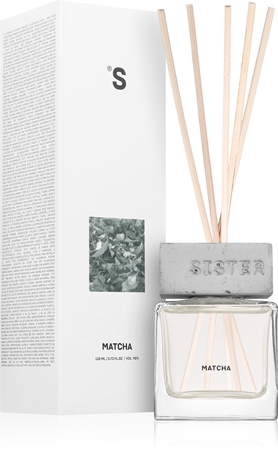 Sister's Aroma Matcha diffuseur d'huiles essentielles