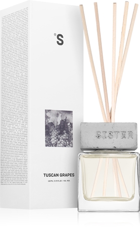 Sister's Aroma Tuscan Grapes aroma diffuser