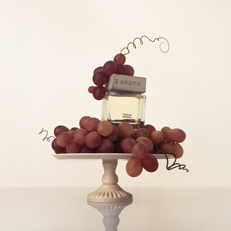 Sister's Aroma Tuscan Grapes aroma diffuser