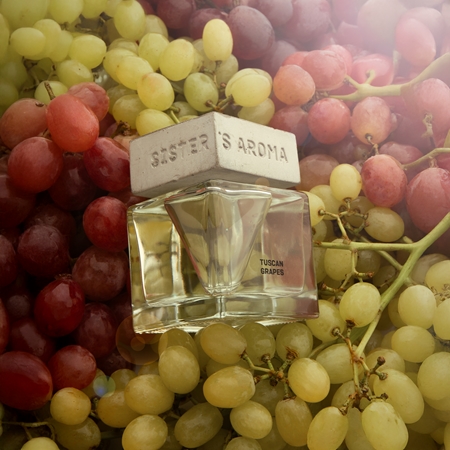 Sister's Aroma Tuscan Grapes aroma diffuser