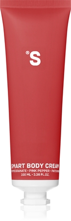 Sister's Aroma Smart Body Cream Pomegranate Body Cream with moisturising effect