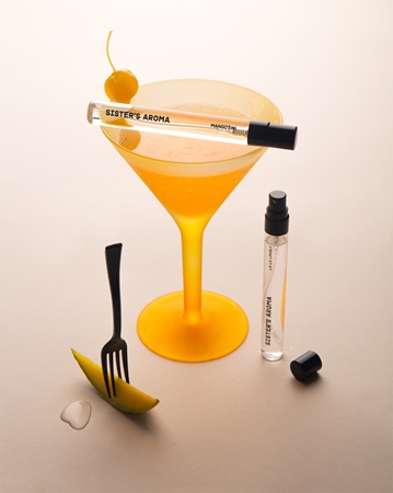Sister's Aroma Mangotini Eau de Parfum mixte