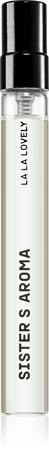 sister's aroma la la lovely woda perfumowana 10 ml     
