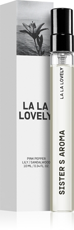 Sister's Aroma La La Lovely Eau de Parfum unisex