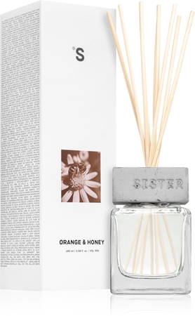 Sister's Aroma Orange & Honey aroma difuzér