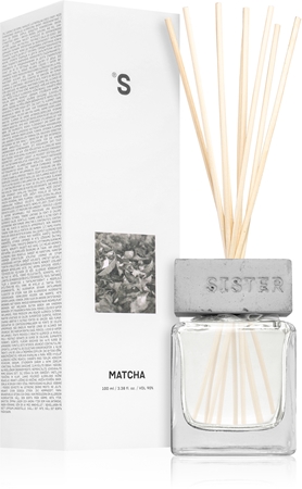 Sister's Aroma Matcha aroma difuzér