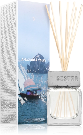 Sister's Aroma Amazonia Tour aromadiffuuseri