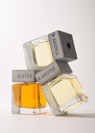 Sister's Aroma Amazonia Tour aromadiffuuseri
