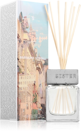 Sister's Aroma Bergamo Stroll aromadiffuuseri