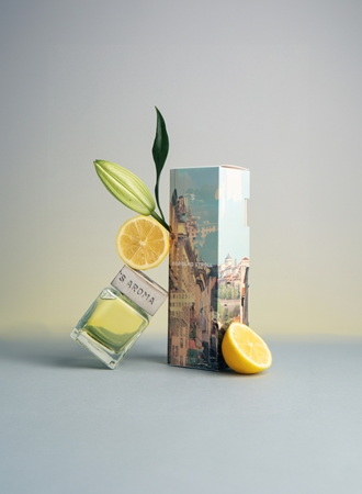 Sister's Aroma Bergamo Stroll aromadiffuuseri